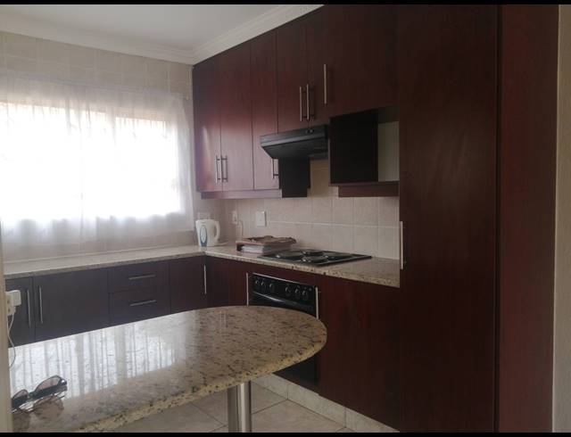 3 BEDROOM CLUSTER RENTED IN NEW REDRUTH